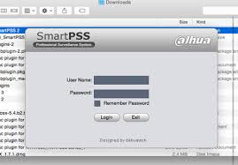 download smart pss for mac