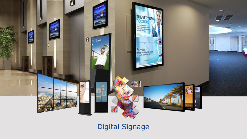 Digital Signage – SalyaniStore